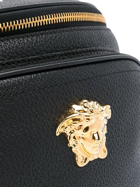 versace belt bag saks|Versace sling bag men.